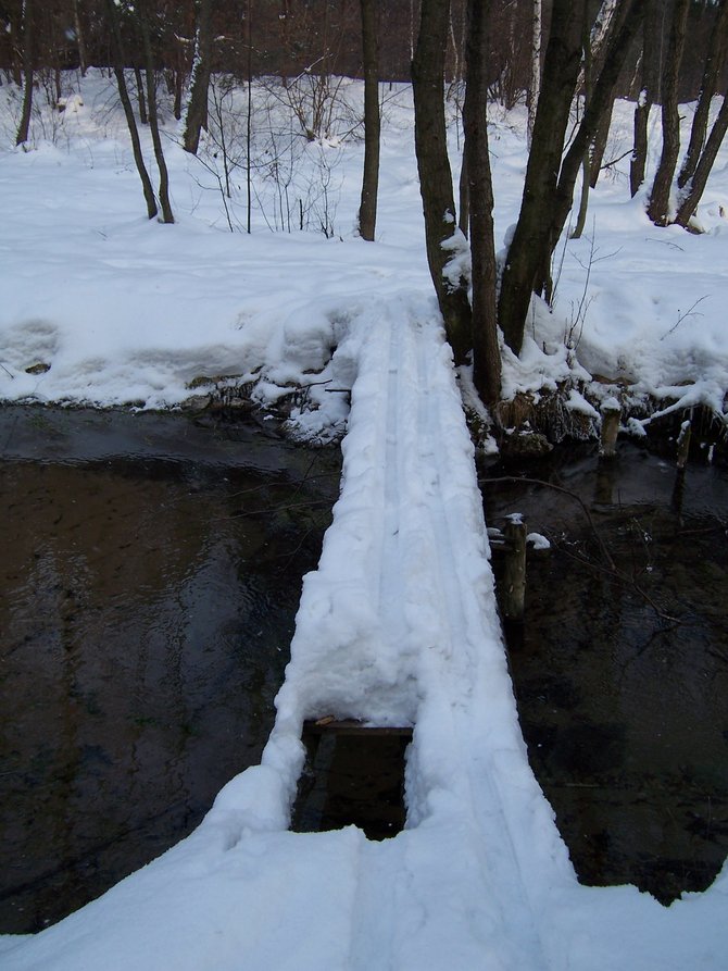 11.Kładka na Białce Zdowskiej.Młyny.jpg