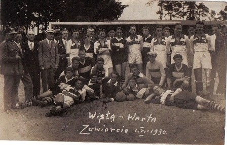 Wisła Warta 1930 rok.jpg