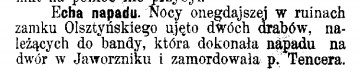 napad na dwór Tencera w Jaworzniku, 1906 rok, cz.3.jpg