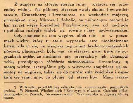 1925, baba kamienna między Łutowcem a Jaworznikiem, Kantor-Mirski, T.3 Z.10, cz.3.jpg