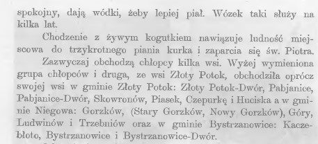 Z  żywym kogutkiem po dyngusie, L.S., t.1, cz.4.jpg