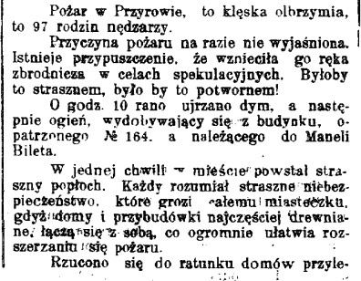 pożar w Przyrowie, 11 maja 1907 r., G.Cz. 130, szczegóły cz.1.jpg