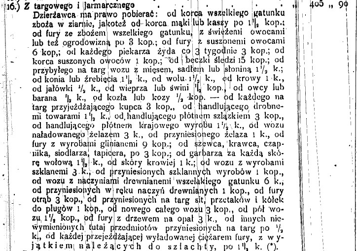 budżet Olkusza na 1879 rok, Gaz.Kiel. 91 , 1879 r., cz.2.jpg