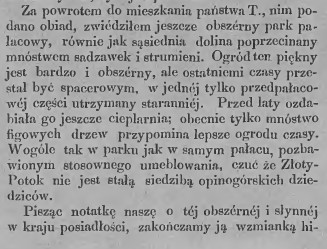 Edward Chłopicki, Częstochowskie strony, Janów i Złoty Potok, T.I., 348, 1874 r., cz.7.jpg