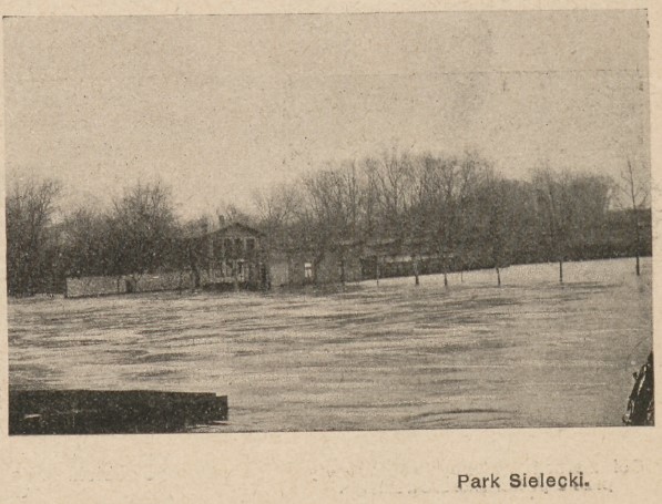 Powódź w Sosnowcu, Świat, 9, 1911 r. cz.4.jpg