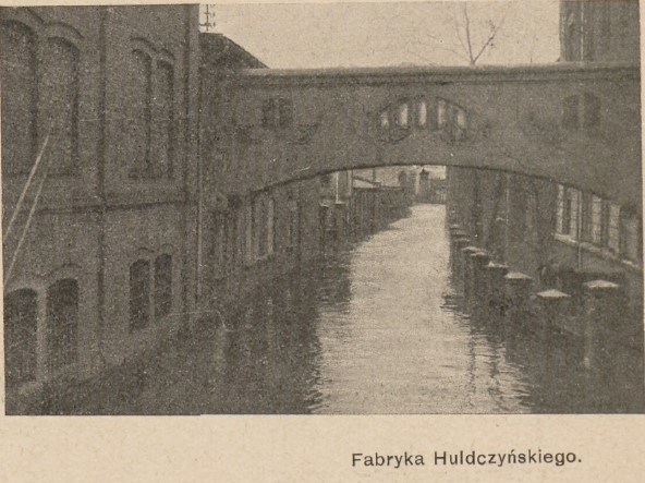 Powódź w Sosnowcu, Świat, 9, 1911 r. cz.2.jpg