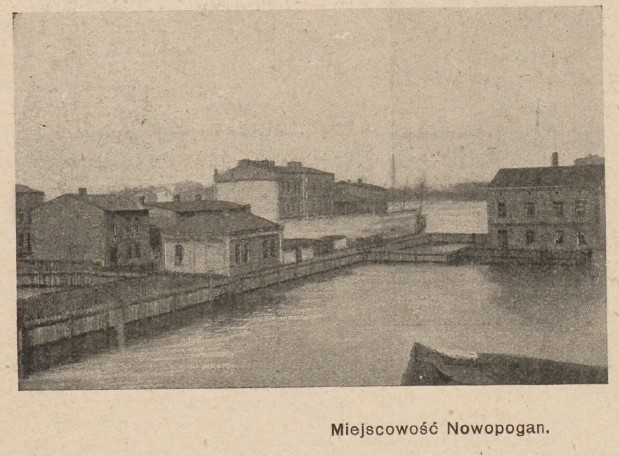 Powódź w Sosnowcu, Świat, 9, 1911 r. cz.1.jpg