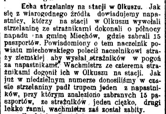 strzelanina w poczekalni, echa, G.Cz. 6, 1908 r..jpg