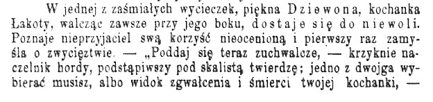 Podanie o Łakocie, Pszczółka Krakowska, 1820, t.3, 1820 r., cz.4.jpg