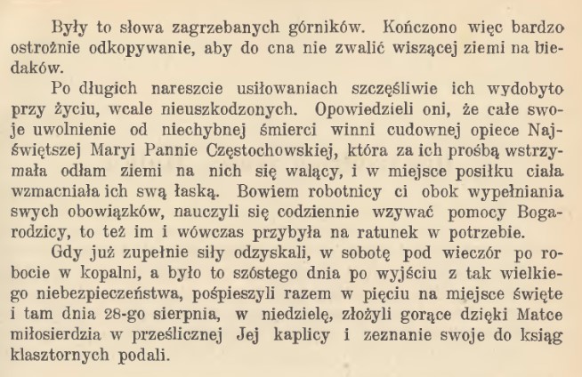 Olkusz, kopalnia, 1609 , Dz.Cz. 8, 1908 r., cz.6.jpg