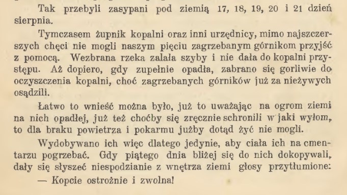 Olkusz, kopalnia, 1609 , Dz.Cz. 8, 1908 r., cz.5.jpg