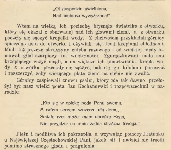 Olkusz, kopalnia, 1609 , Dz.Cz. 8, 1908 r., cz.4.jpg