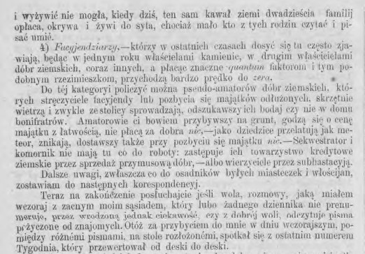 Mzurów pod Żarkami, pierwsza relacja Świderskiego w Tygodniu, Tydz.7, 1873 r., cz.3.jpg