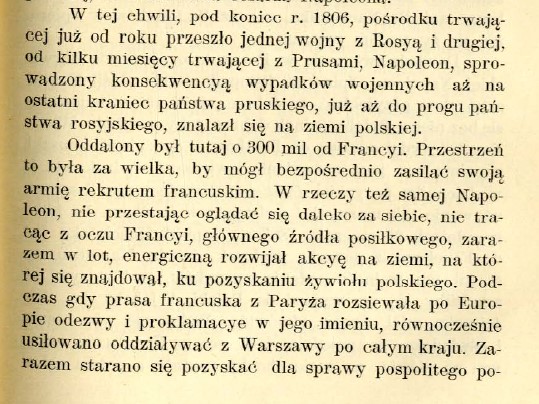 Napoleon-Kościuszko, Między Jeną a Tylżą, cz.1.jpg