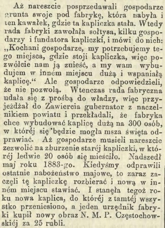 list Antoniego Puchalskiego z Zawiercia, G.Św.278, 1885 r., cz.2.jpg