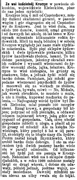 Ze wsi Kroczyc, G.Św.2354, 1926 r., cz.1.jpg