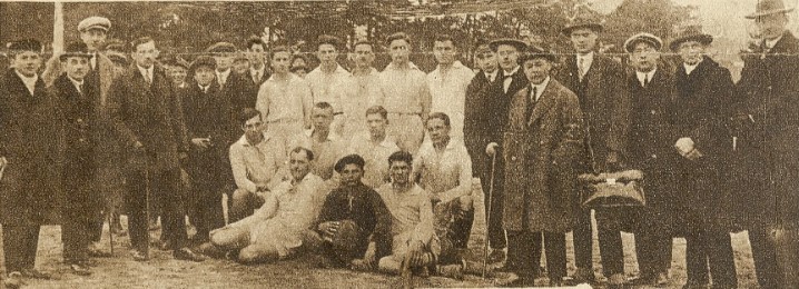 Zespół tow.sport.Vesta w Olkuszu, K.Z.BTDI 8, 1927 r..jpg