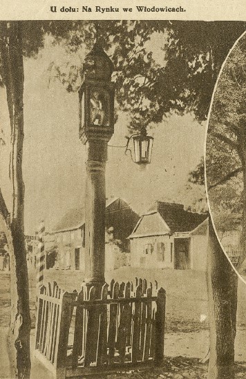 kapliczka we Włodowicach, K.Z.BTDI 25, 1927 r..jpg