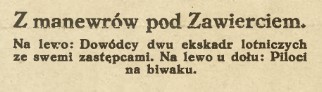 Z manewrów pod Zawierciem, K.Z.BTDI 29, 1927 r., cz.2.jpg