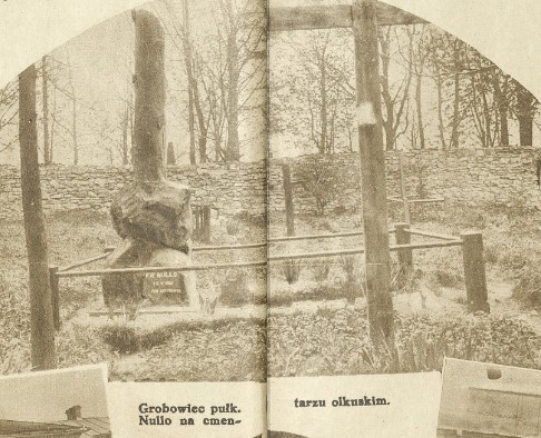 Grobowiec Nullo, K.Z.BTDI 36, 1927 r..jpg
