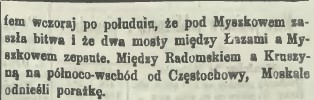 Bitwa pod Jaworznikiem, Czas, 94, 1863 r., cz.2.jpg