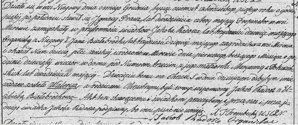 propinator z Mirowa Ignacy Prauz, dziecko ur.01.12.1845 r..jpg