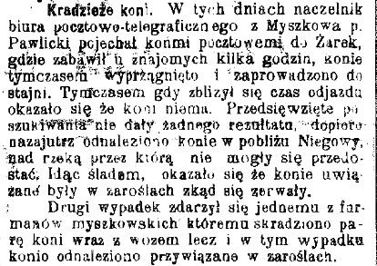 skradzione konie naczelnika poczty, G.Cz. 9, 1909 r..jpg