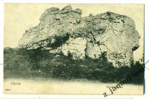 Sfinks przed 1905